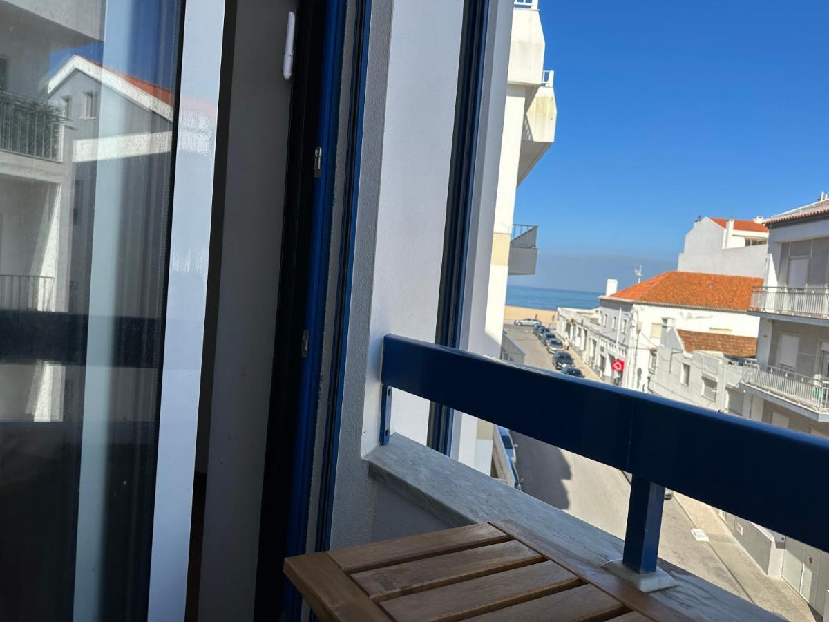 Nazare Mar Apartamento公寓 外观 照片