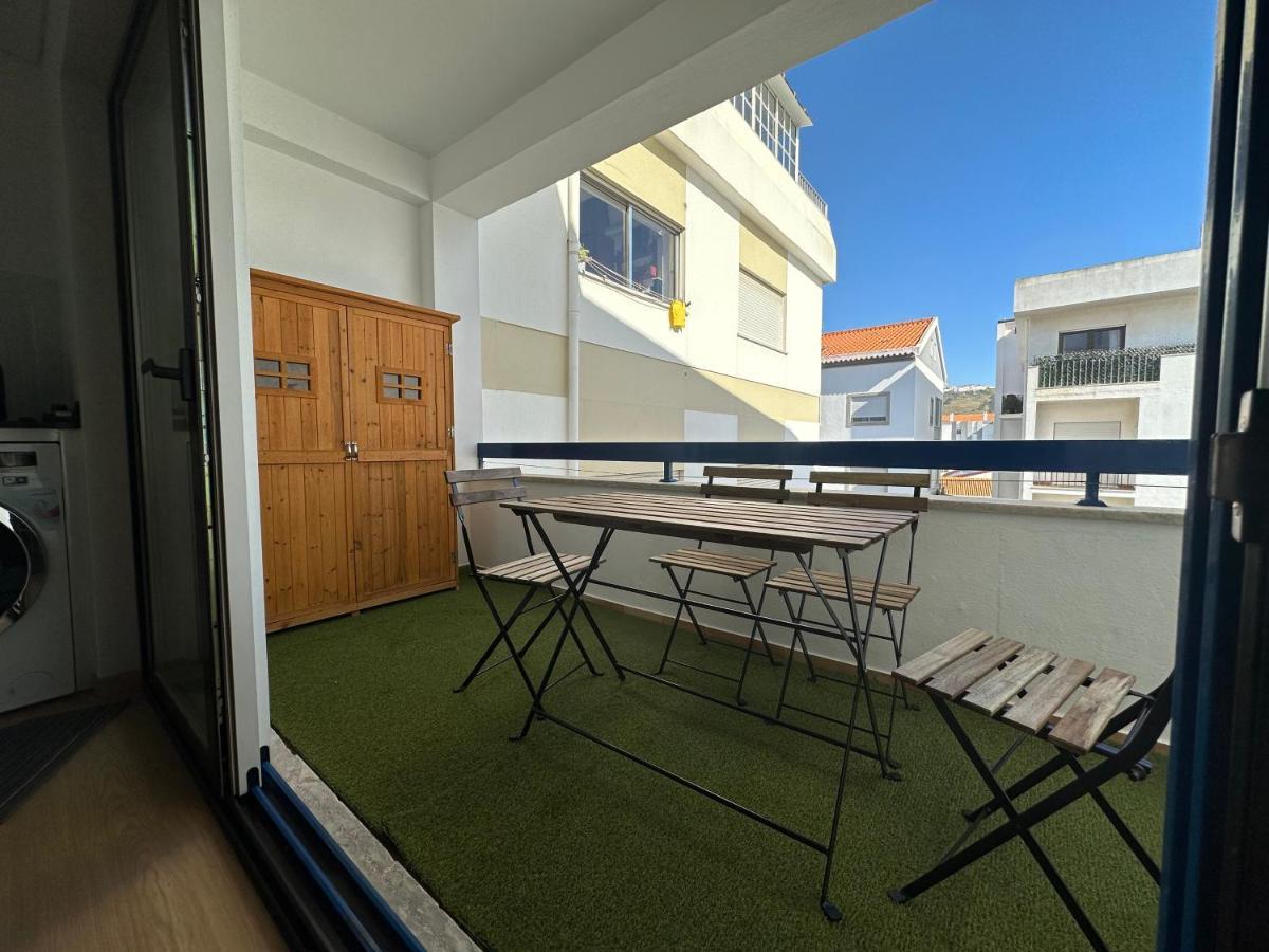 Nazare Mar Apartamento公寓 外观 照片